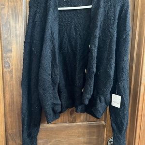 Free people cardigan